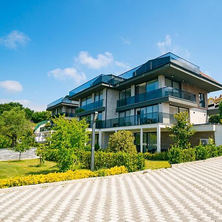 Royal Blue Istanbul - Luxury Villas Luaran gambar