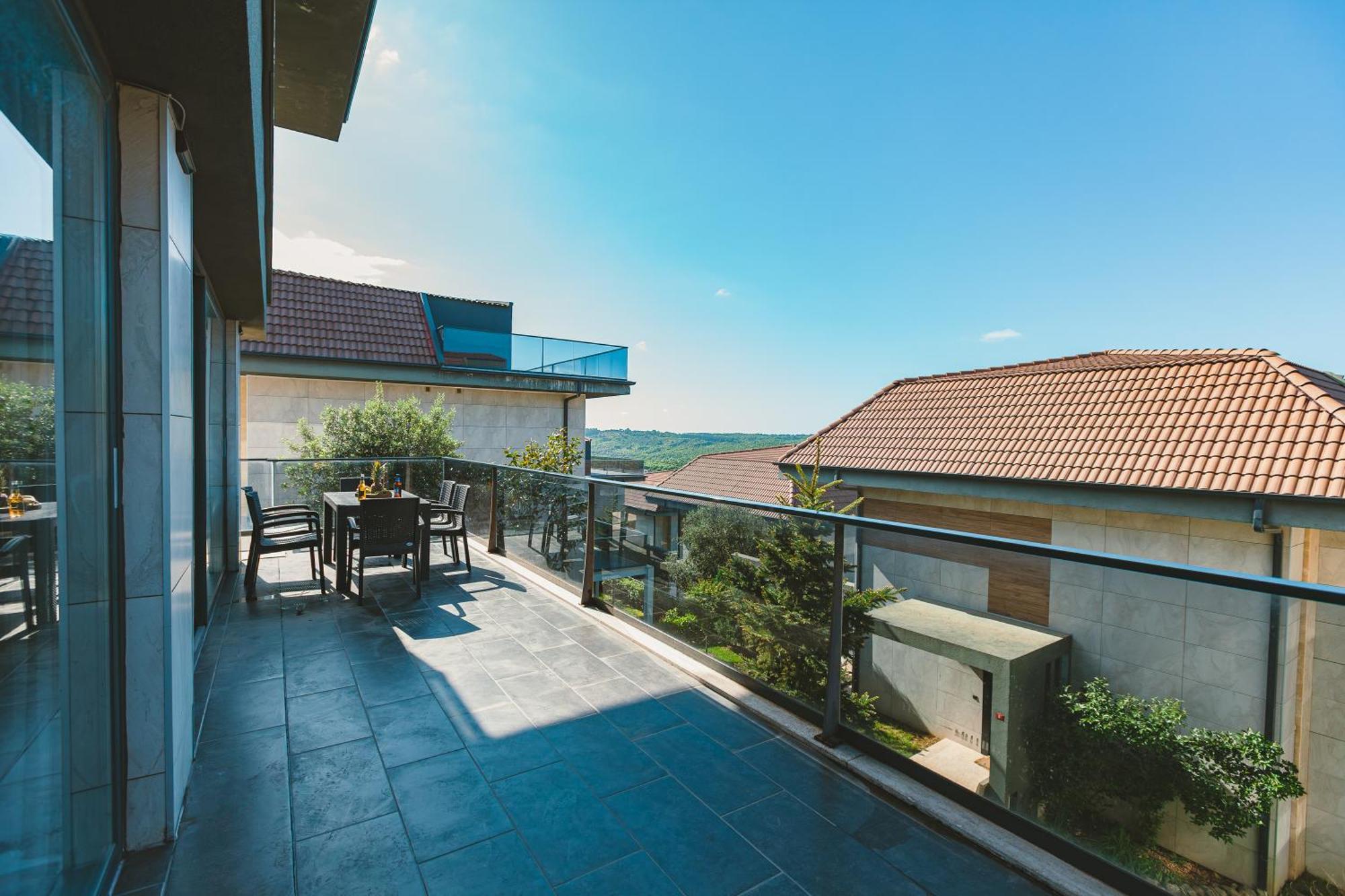 Royal Blue Istanbul - Luxury Villas Luaran gambar