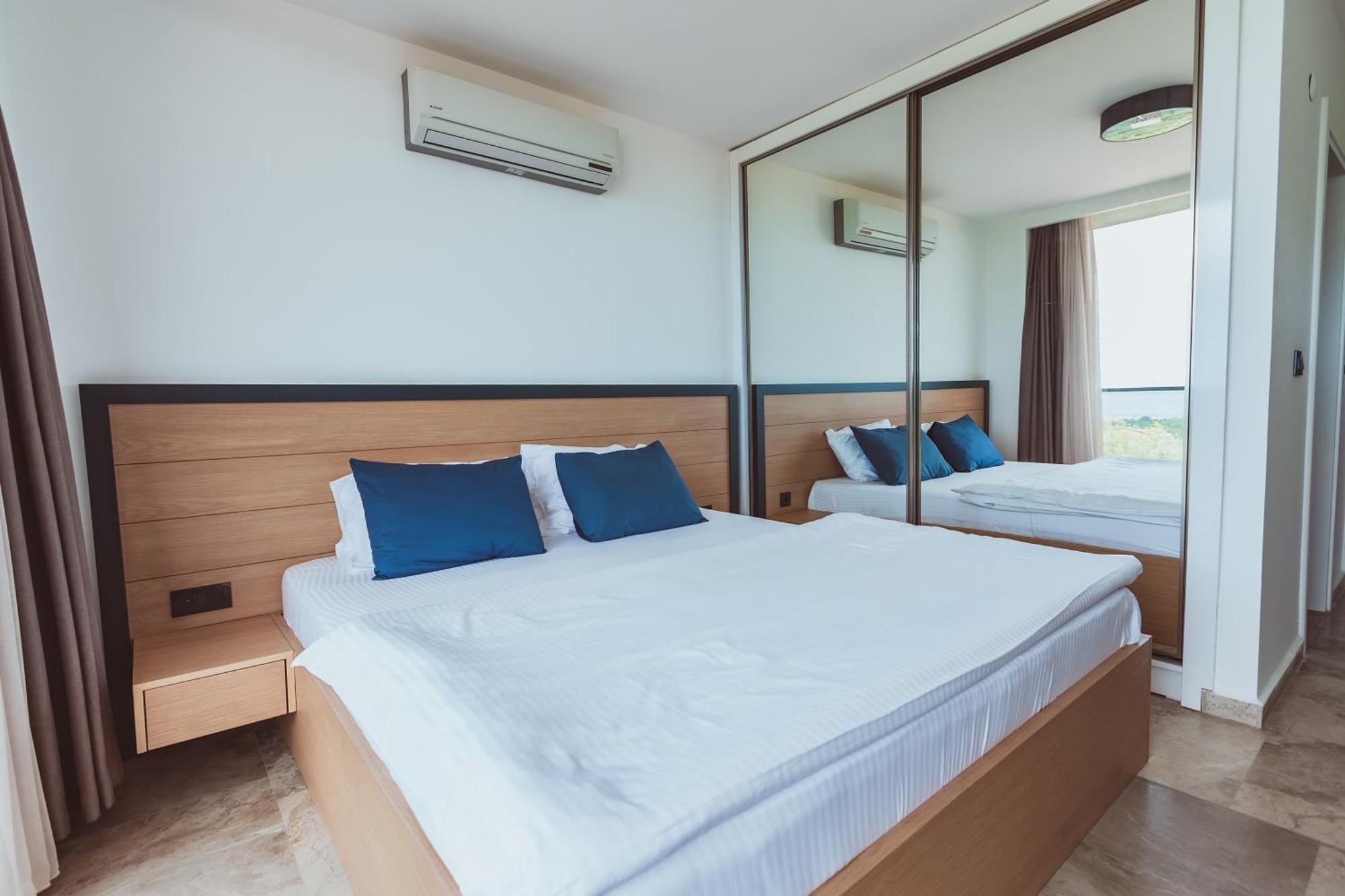 Royal Blue Istanbul - Luxury Villas Luaran gambar