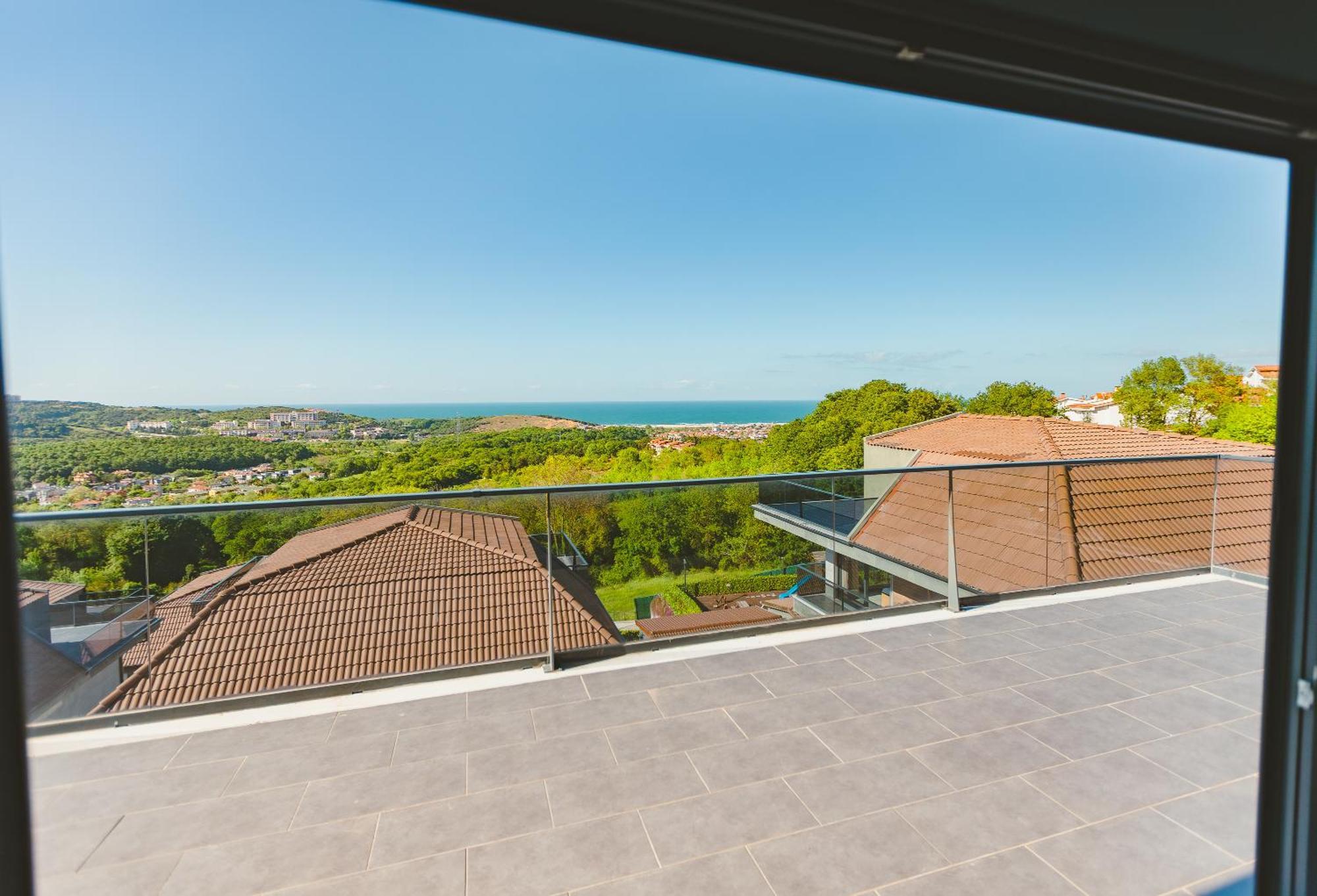 Royal Blue Istanbul - Luxury Villas Luaran gambar