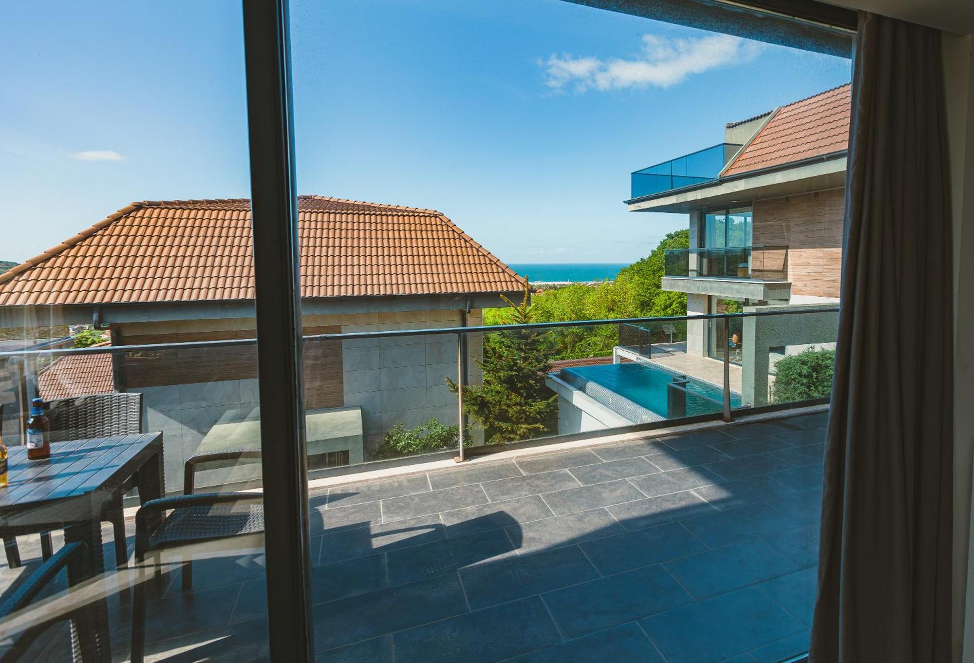 Royal Blue Istanbul - Luxury Villas Luaran gambar