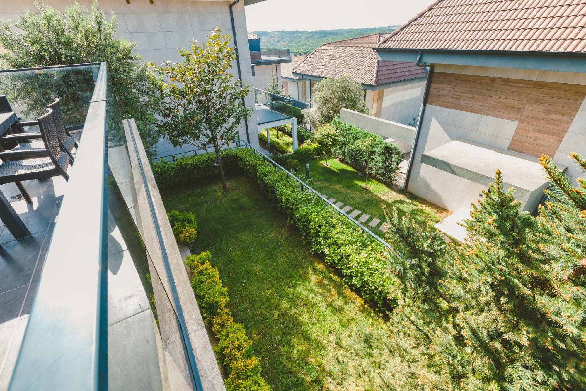 Royal Blue Istanbul - Luxury Villas Luaran gambar