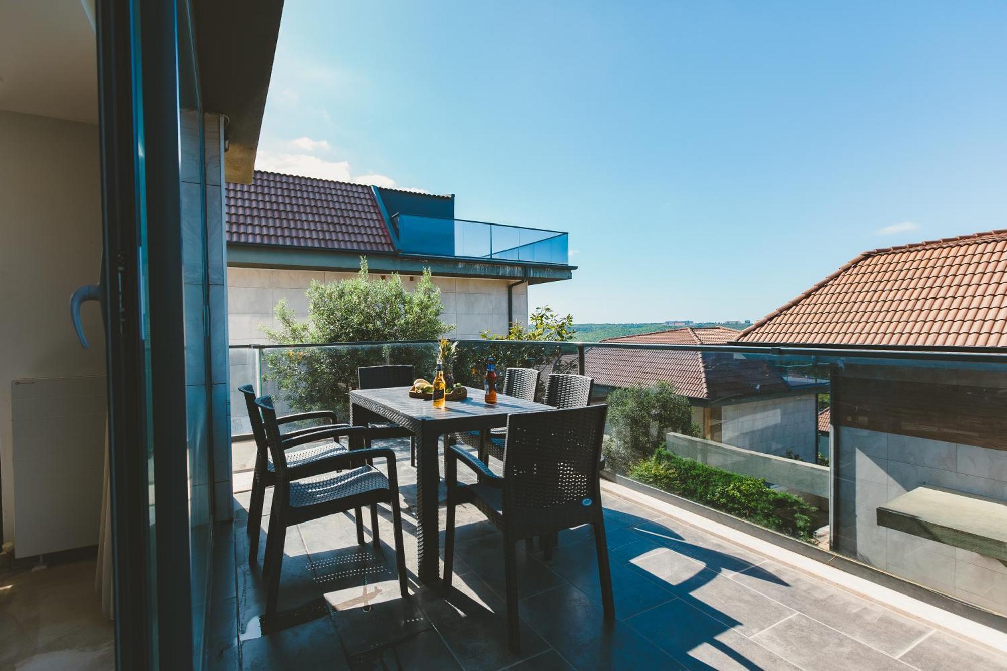 Royal Blue Istanbul - Luxury Villas Luaran gambar