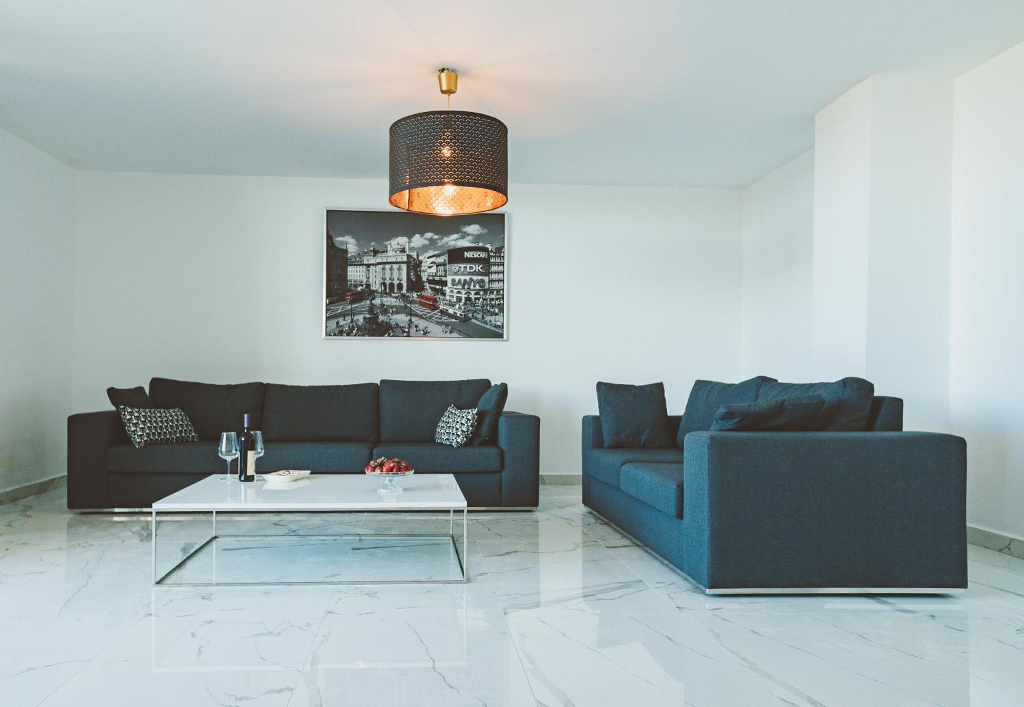 Royal Blue Istanbul - Luxury Villas Luaran gambar