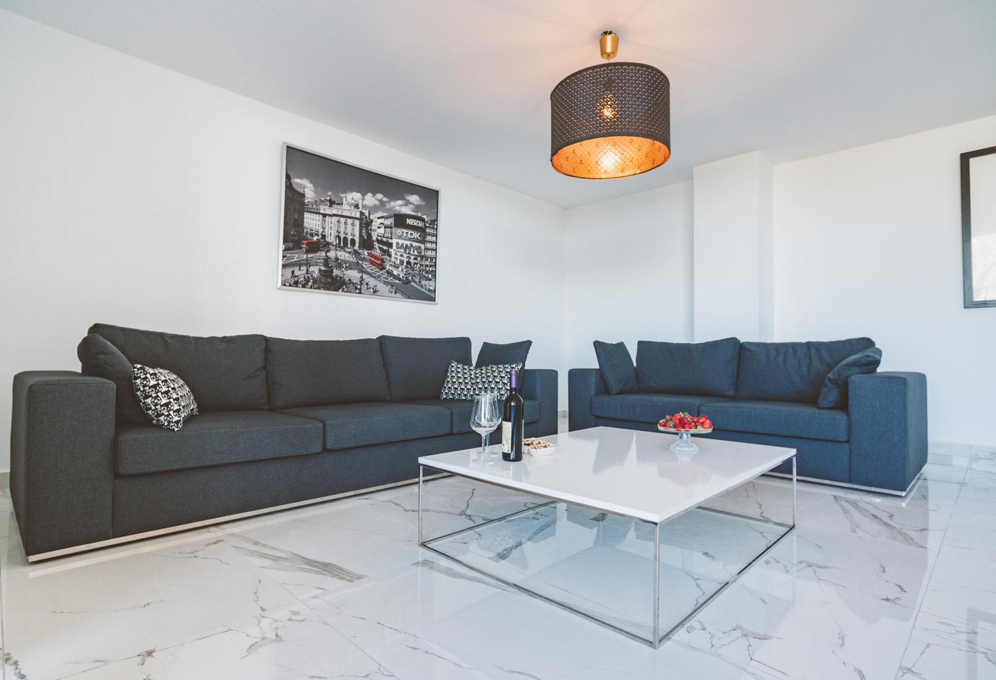 Royal Blue Istanbul - Luxury Villas Luaran gambar