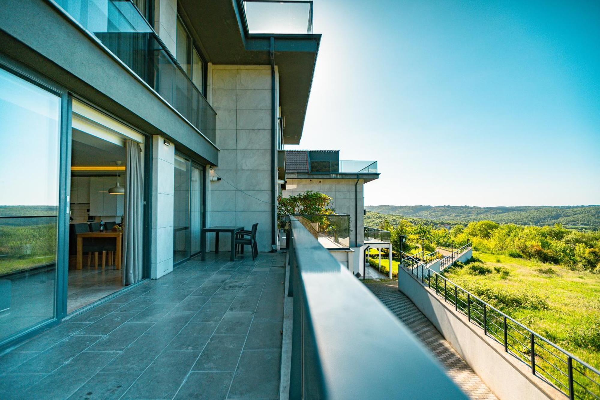 Royal Blue Istanbul - Luxury Villas Luaran gambar