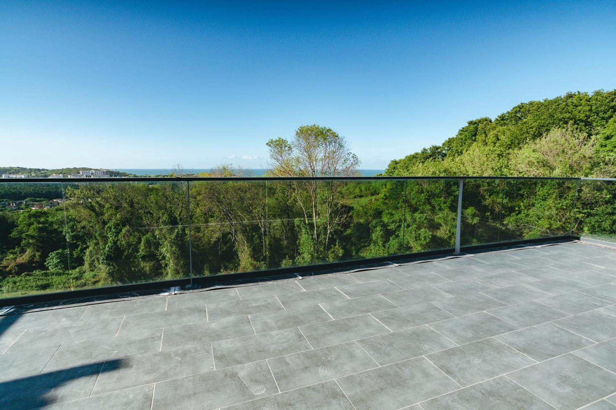 Royal Blue Istanbul - Luxury Villas Luaran gambar