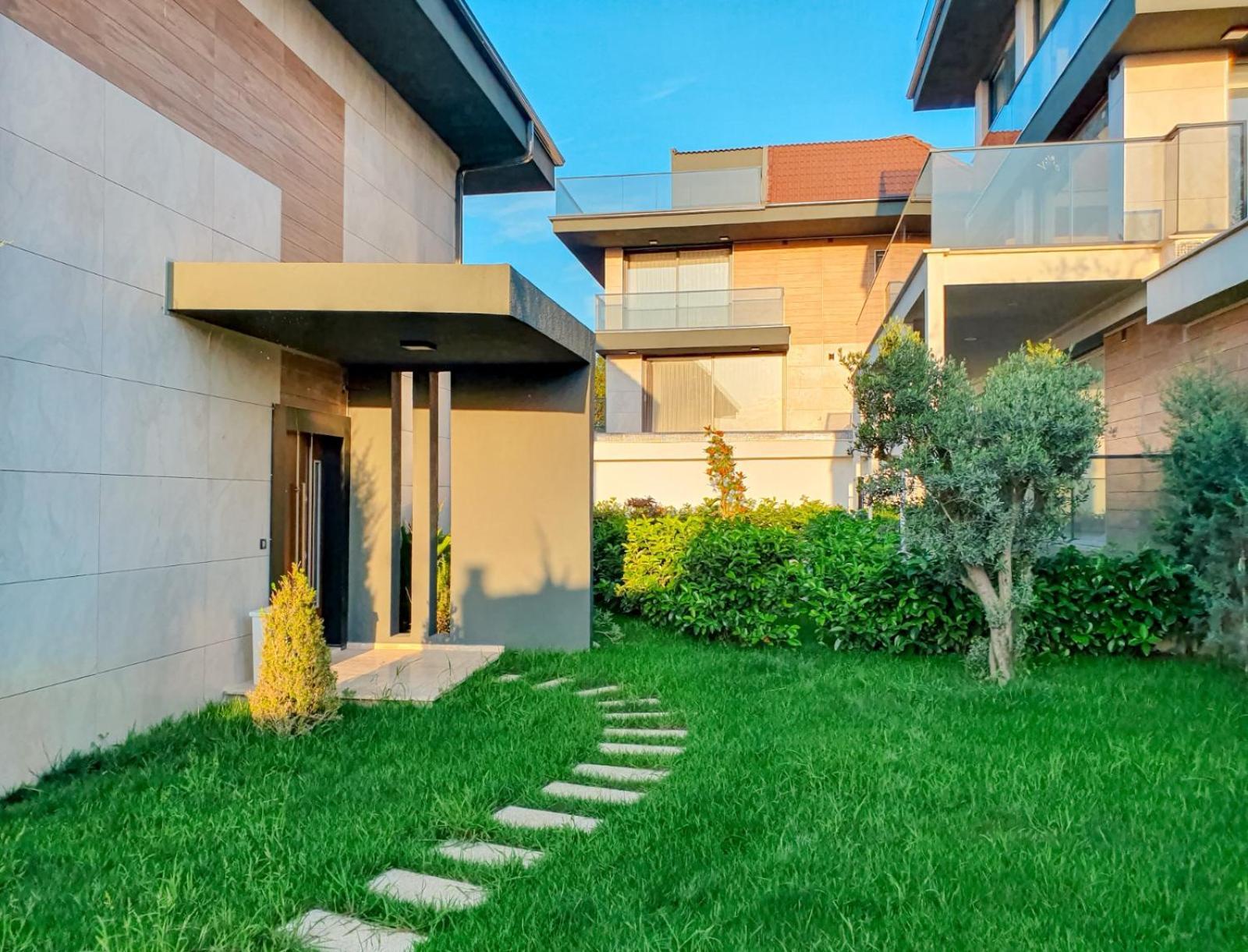 Royal Blue Istanbul - Luxury Villas Luaran gambar