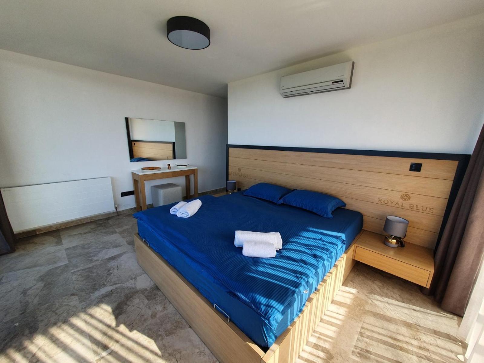 Royal Blue Istanbul - Luxury Villas Luaran gambar