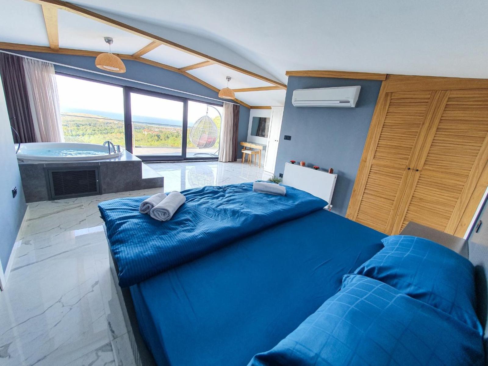 Royal Blue Istanbul - Luxury Villas Luaran gambar