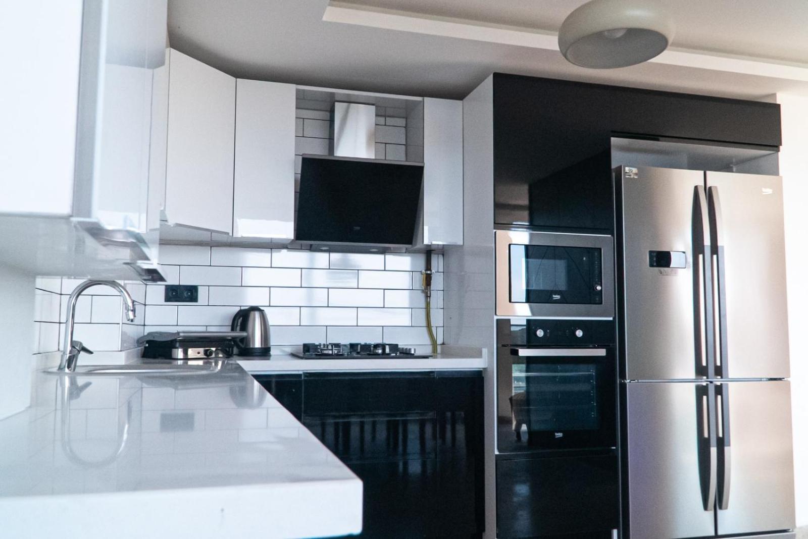 Royal Blue Istanbul - Luxury Villas Luaran gambar
