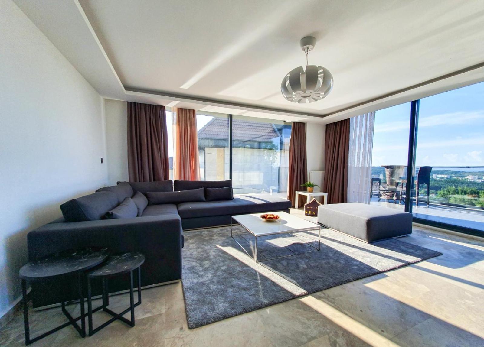 Royal Blue Istanbul - Luxury Villas Luaran gambar