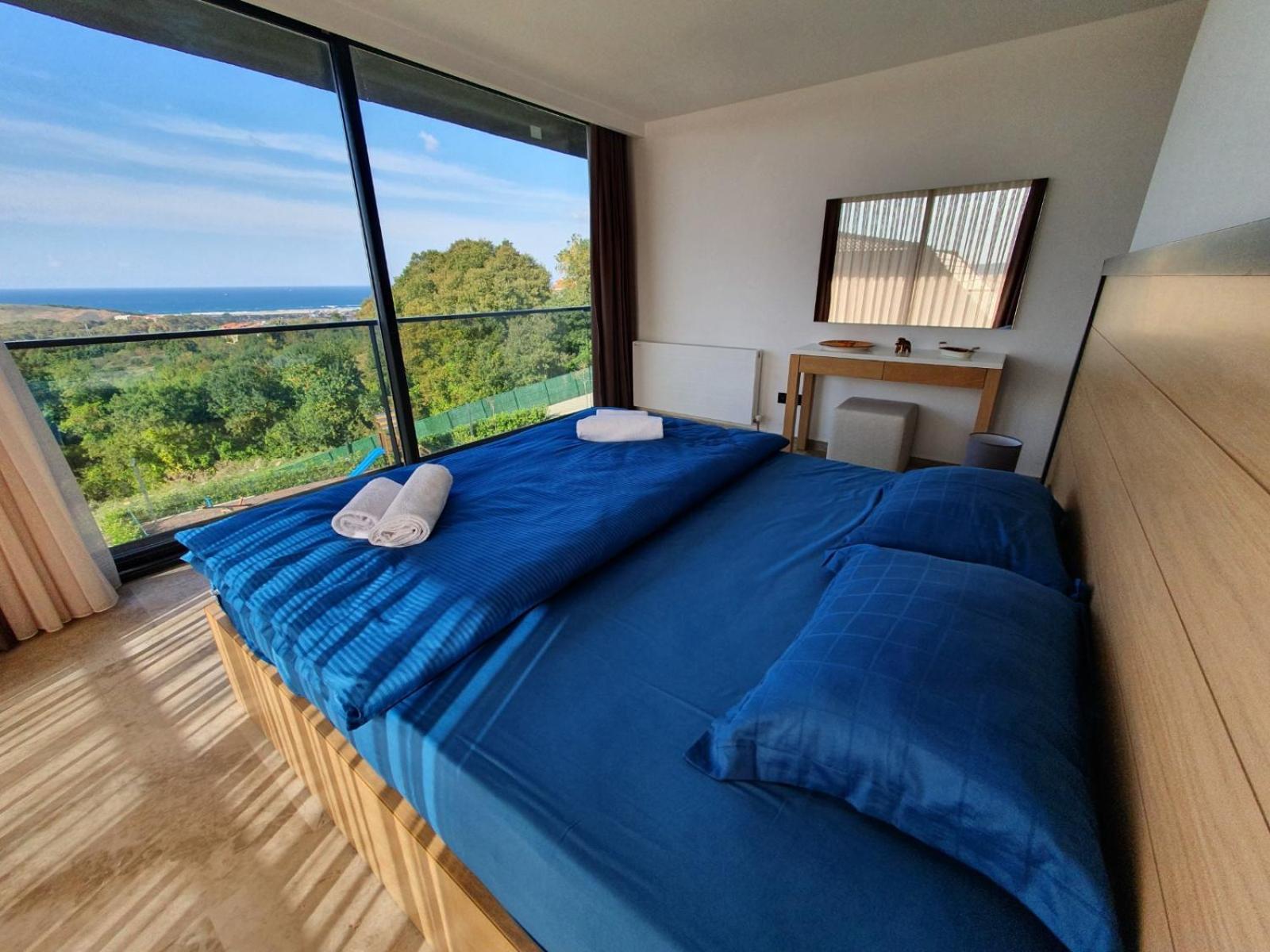 Royal Blue Istanbul - Luxury Villas Luaran gambar