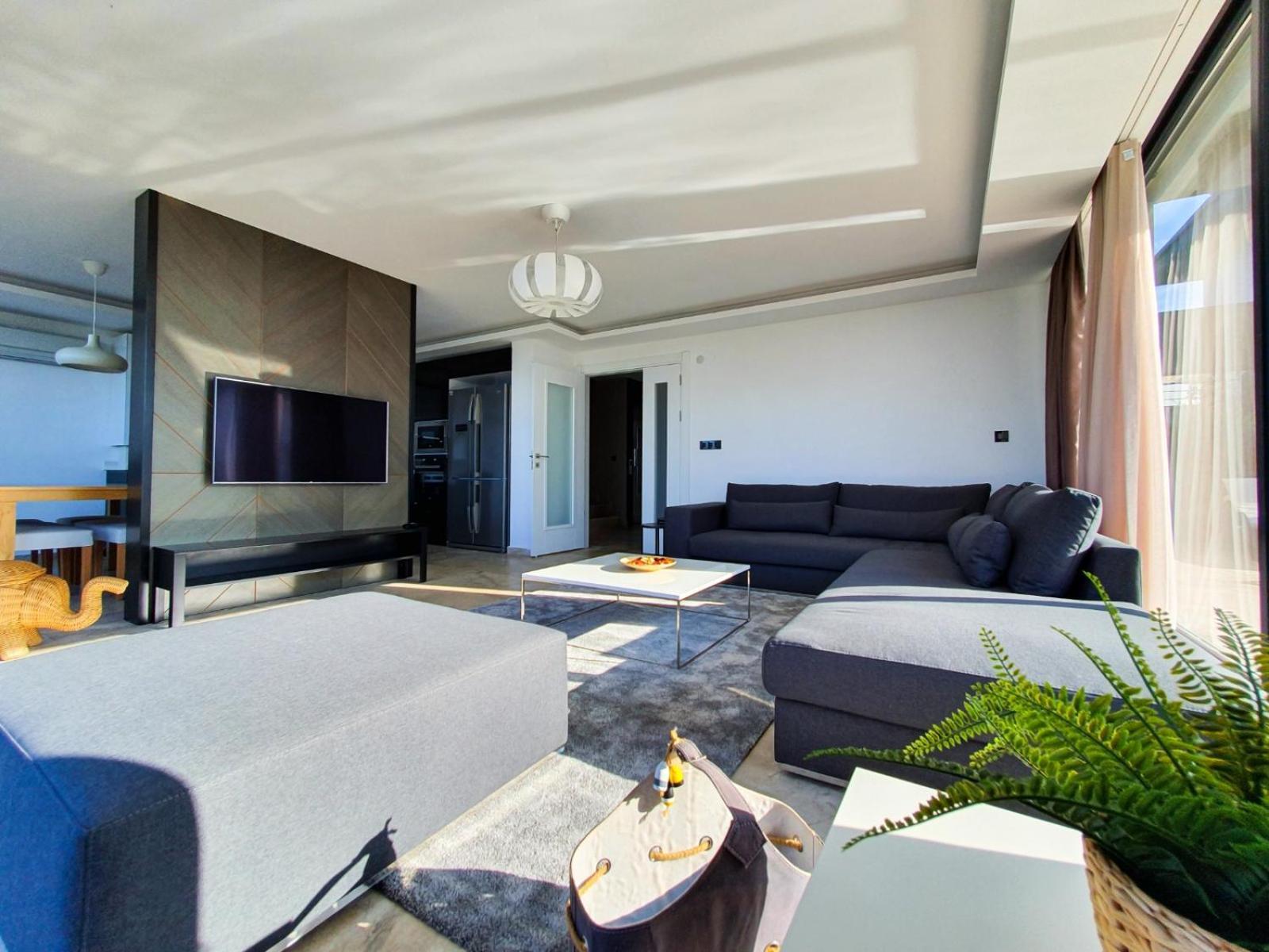 Royal Blue Istanbul - Luxury Villas Luaran gambar