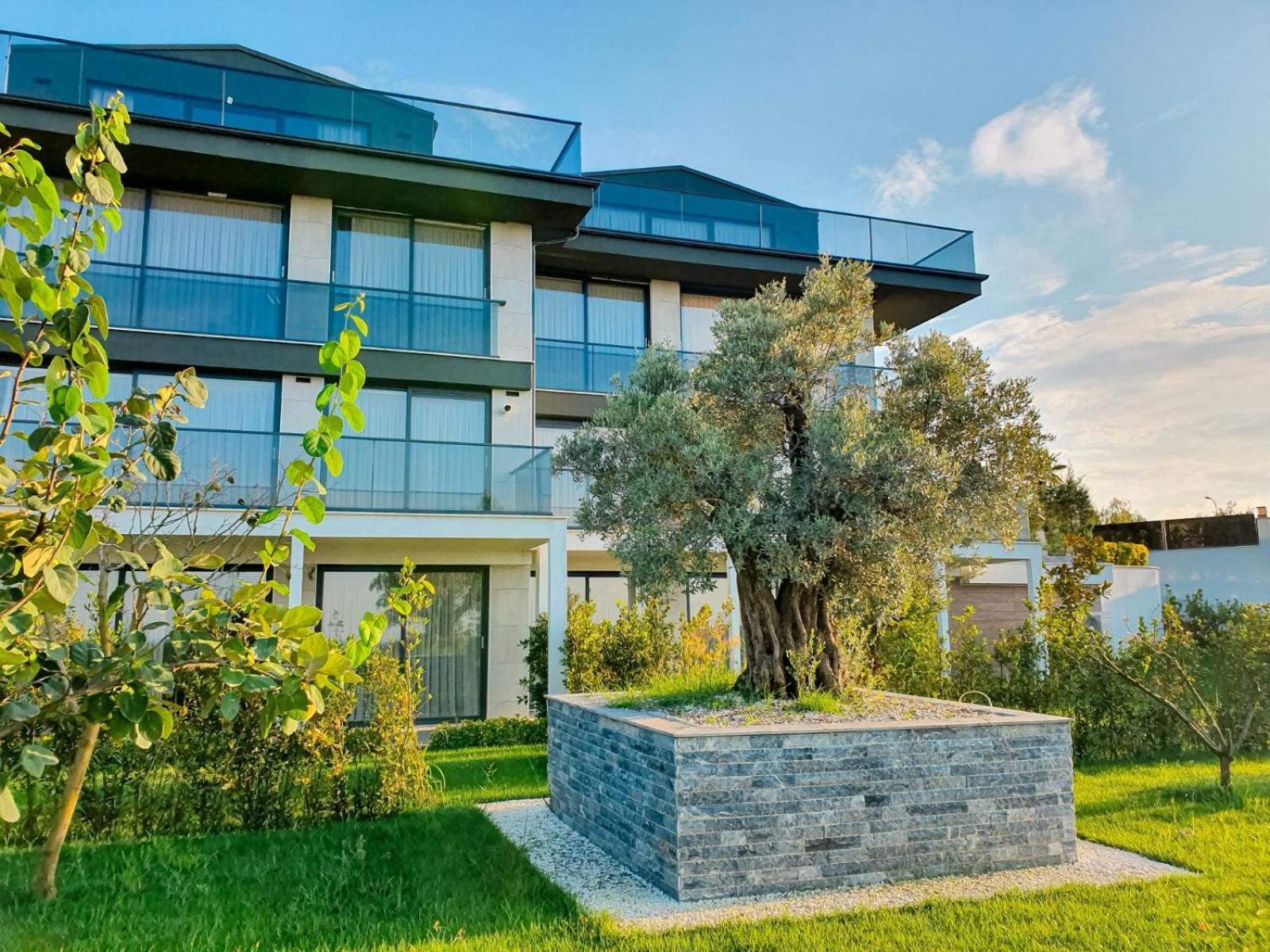 Royal Blue Istanbul - Luxury Villas Luaran gambar