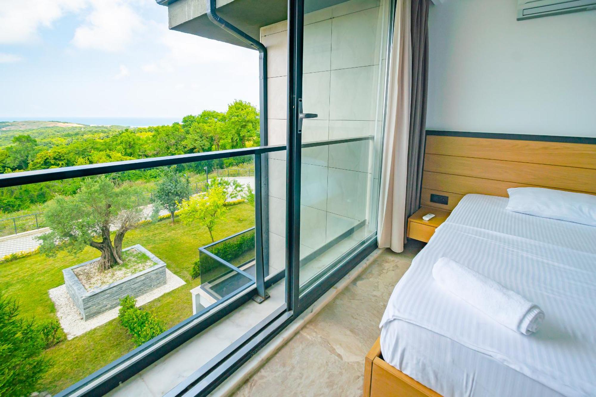Royal Blue Istanbul - Luxury Villas Luaran gambar