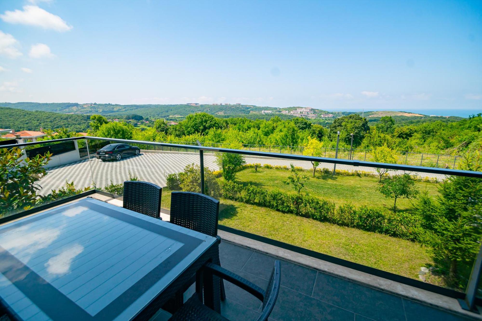 Royal Blue Istanbul - Luxury Villas Luaran gambar