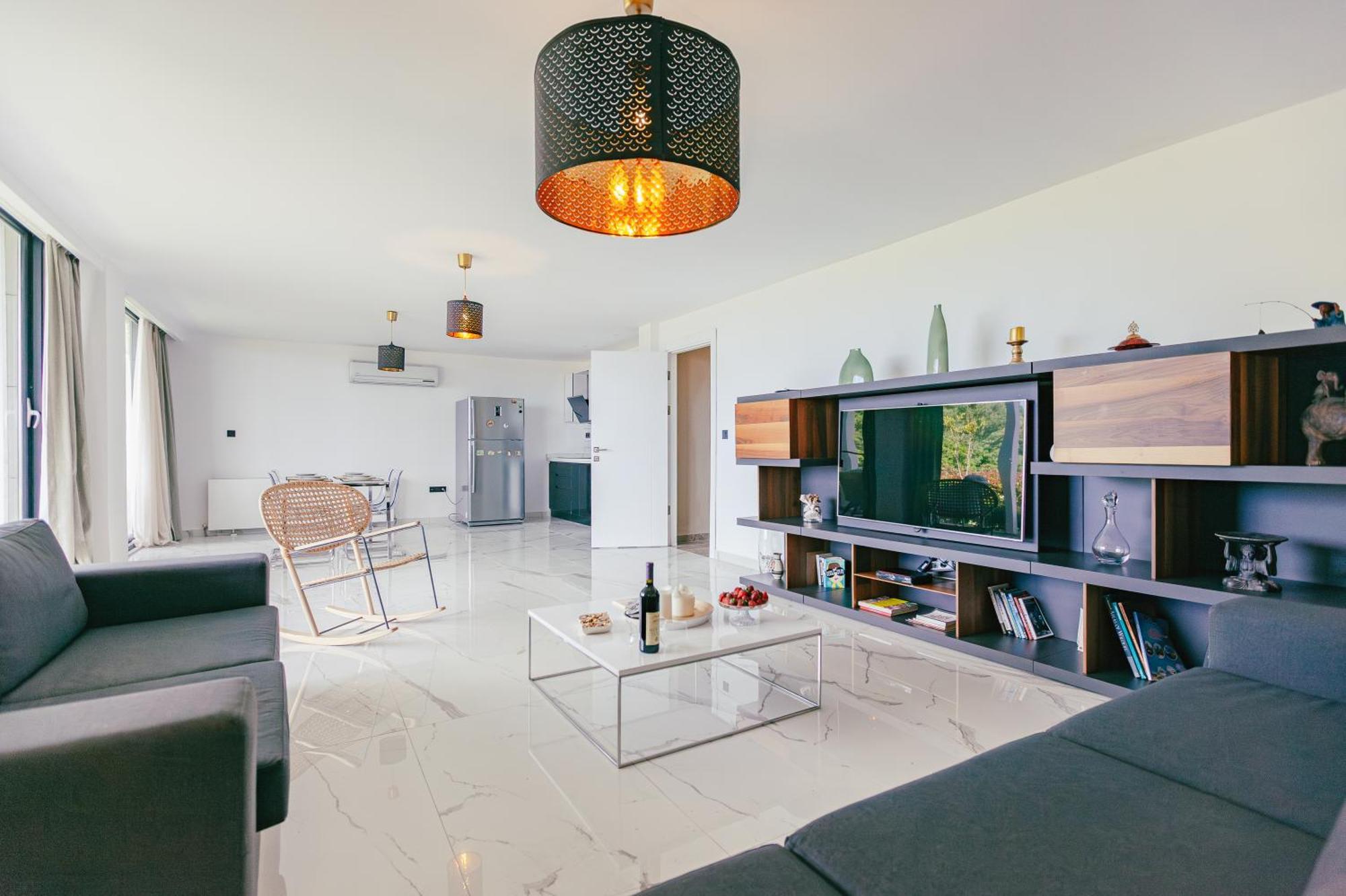 Royal Blue Istanbul - Luxury Villas Luaran gambar