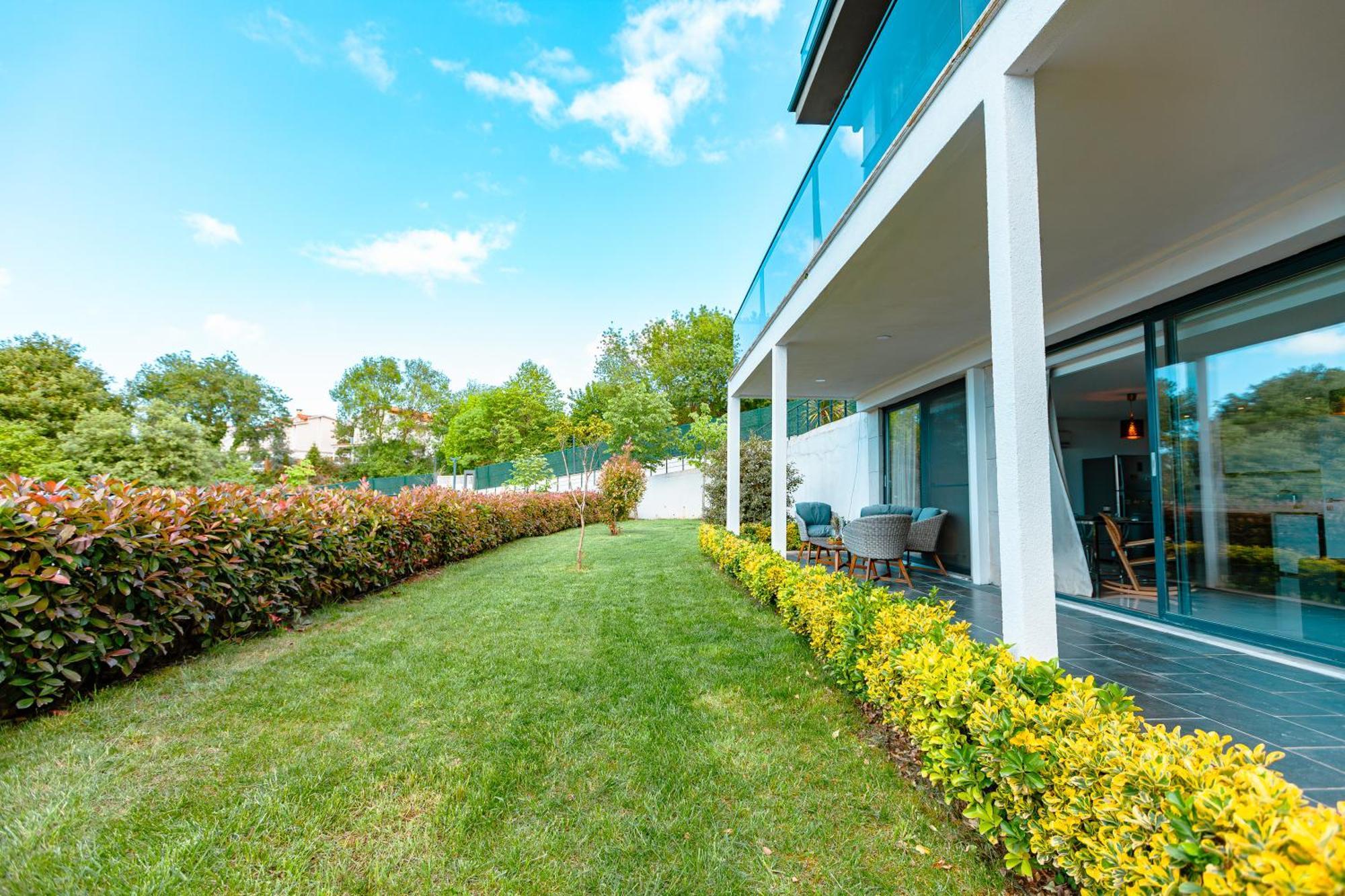 Royal Blue Istanbul - Luxury Villas Luaran gambar