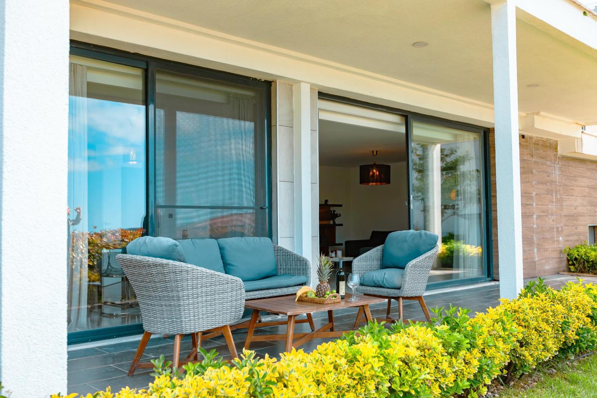 Royal Blue Istanbul - Luxury Villas Luaran gambar