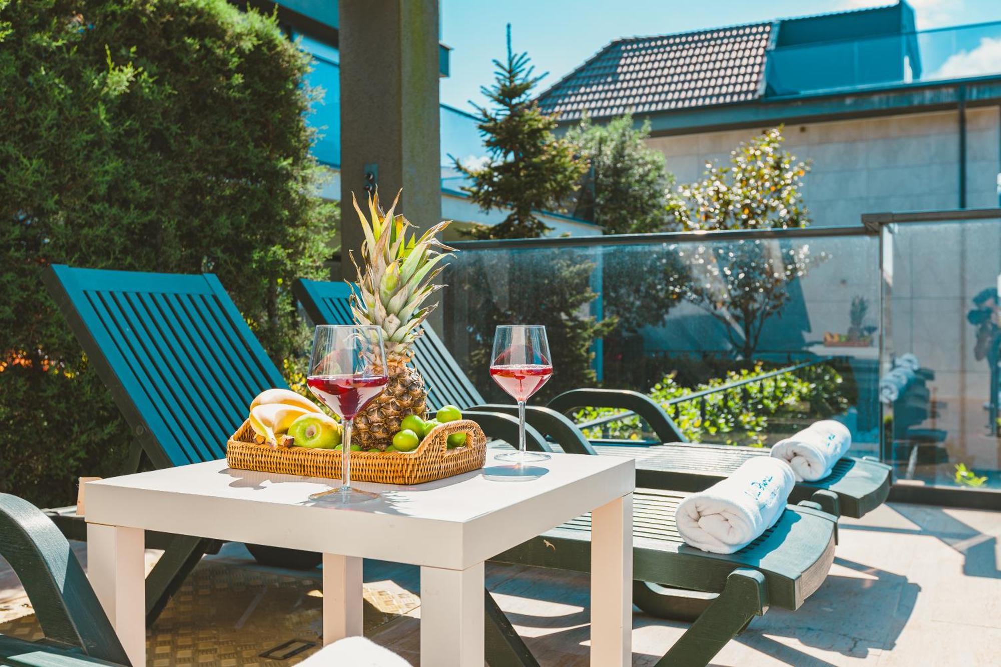 Royal Blue Istanbul - Luxury Villas Luaran gambar