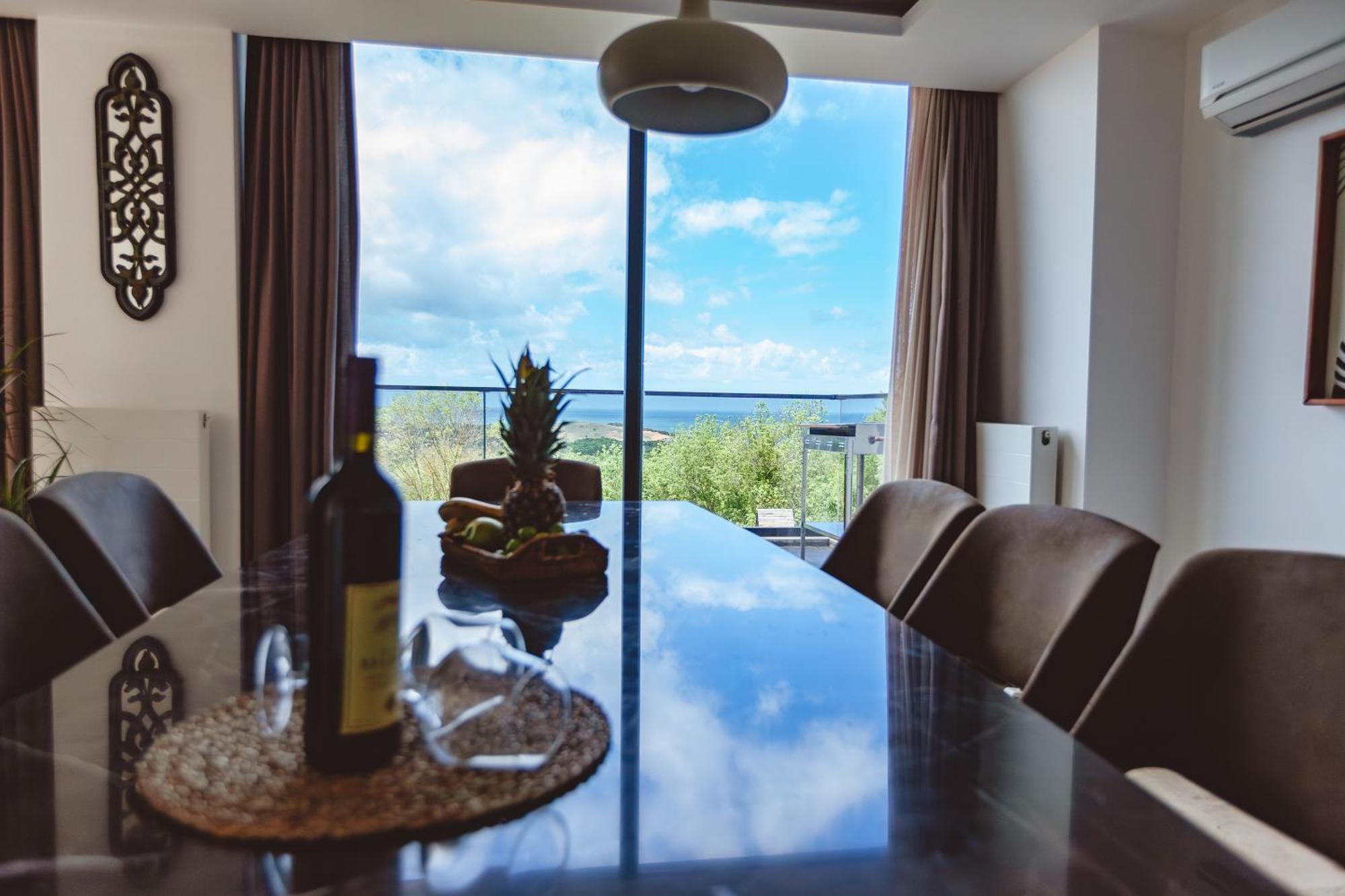 Royal Blue Istanbul - Luxury Villas Luaran gambar
