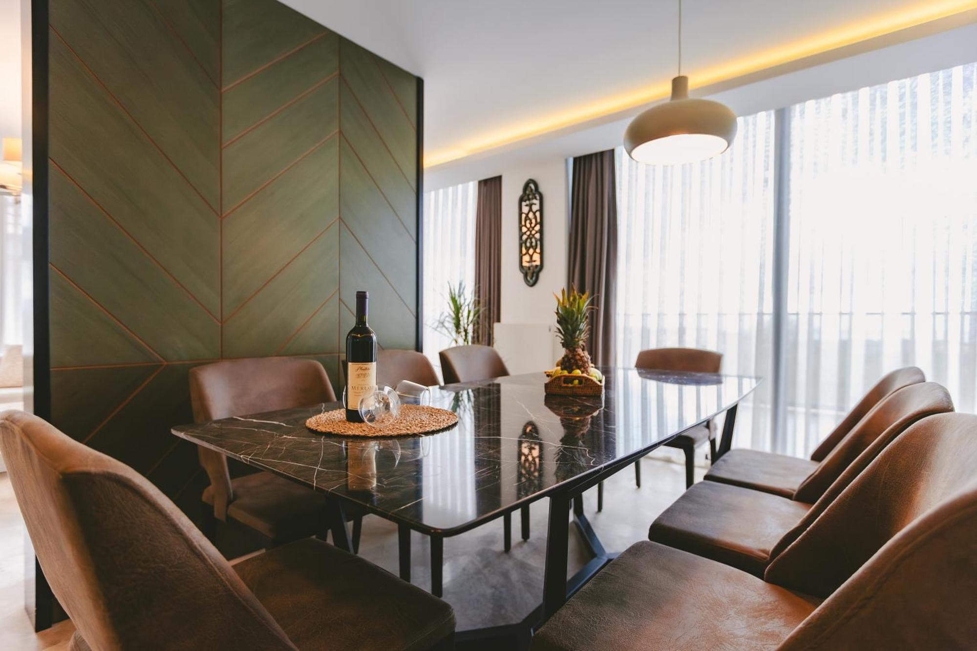 Royal Blue Istanbul - Luxury Villas Luaran gambar