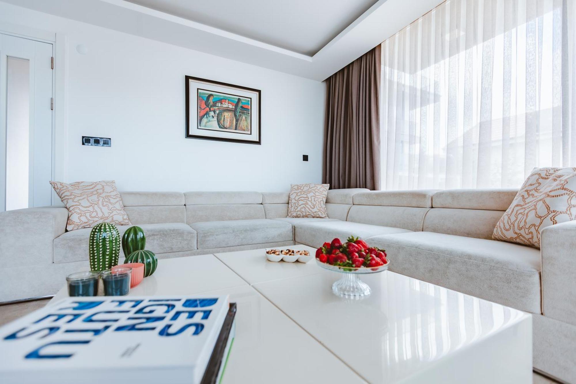 Royal Blue Istanbul - Luxury Villas Luaran gambar