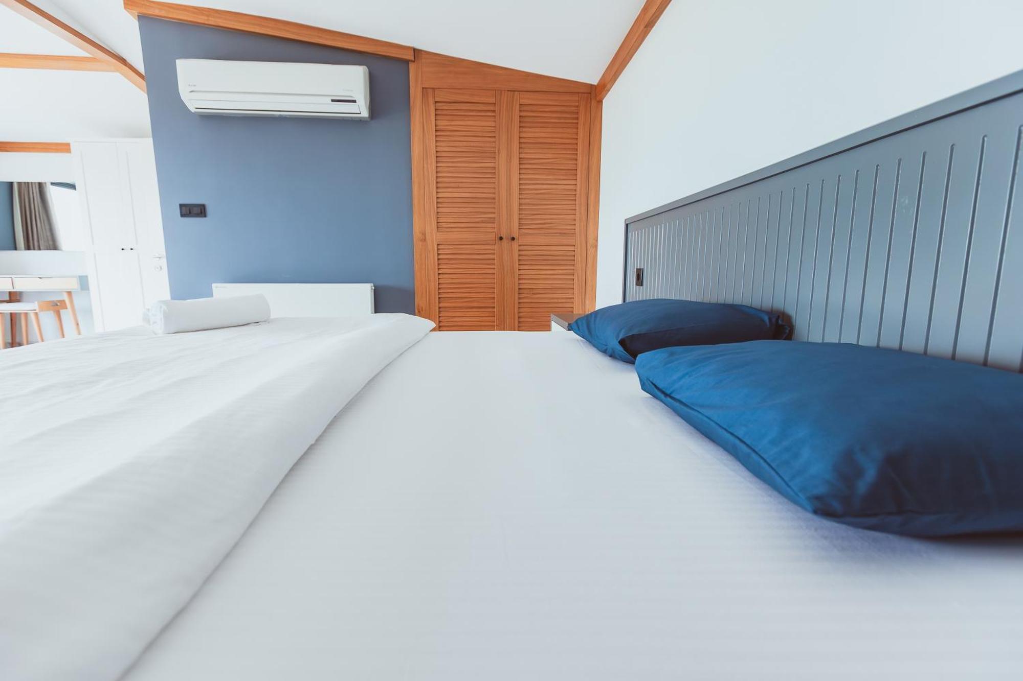 Royal Blue Istanbul - Luxury Villas Luaran gambar